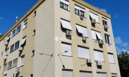Apartamento com 2 quartos à venda na rua sapê, 750, passo da areia, porto alegre, 58 m2 por r$ 280.000