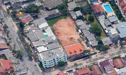 Terreno à venda na Rua Doutor Mário Totta, 2880, Tristeza, Porto Alegre, 1490 m2 por R$ 1.090.000