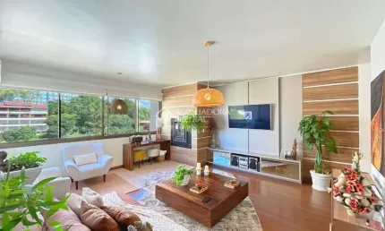 Apartamento com 3 quartos à venda na Avenida Diário de Notícias, 1625, Cristal, Porto Alegre, 90 m2 por R$ 960.000