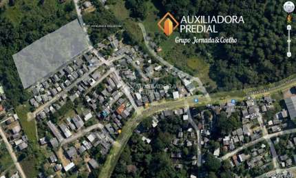 Terreno à venda na Rua Dona Francisca, 138, Lomba do Pinheiro, Porto Alegre, 7657 m2 por R$ 700.000