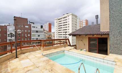 Cobertura com 3 quartos à venda na Rua Doutor Tauphick Saadi, 172, Bela Vista, Porto Alegre, 269 m2 por R$ 1.650.000