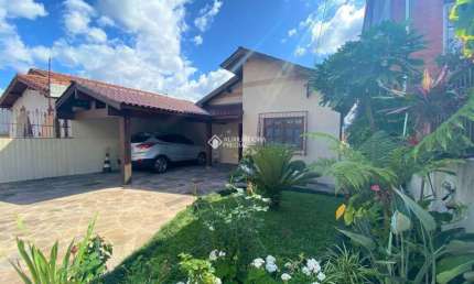 Casa com 3 quartos à venda na Rua Engenheiro Frederico Dahne, 625, Sarandi, Porto Alegre, 156 m2 por R$ 668.000
