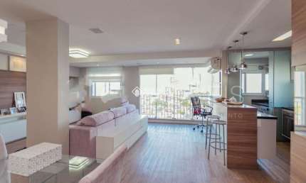 Apartamento com 3 quartos à venda na Rua Mauro Guedes de Oliveira, 251, Jardim Lindóia, Porto Alegre, 82 m2 por R$ 740.000