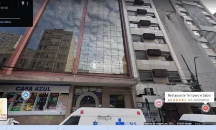 Garagem à venda na Avenida Alberto Bins, 600, Centro Histórico, Porto Alegre, 325 m2 por R$ 400.000