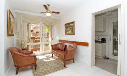 Apartamento com 2 quartos à venda na Rua Moacir Santana, 65, Partenon, Porto Alegre, 63 m2 por R$ 280.000
