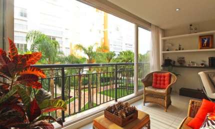 Apartamento com 3 quartos à venda na Avenida Túlio de Rose, 330, Passo da Areia, Porto Alegre, 163 m2 por R$ 2.850.000