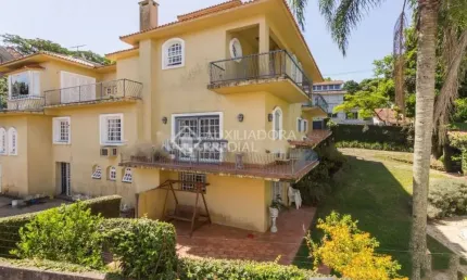 Casa com 3 quartos à venda na Rua Professor Emílio Meyer, 431, Vila Conceição, Porto Alegre, 450 m2 por R$ 1.862.000