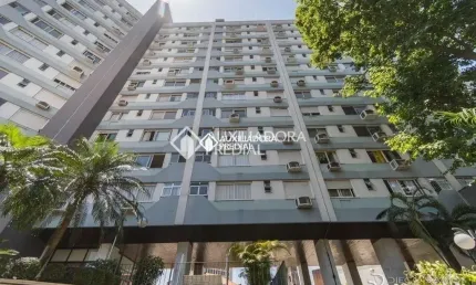 Apartamento com 2 quartos à venda na avenida alberto bins, 820, floresta, porto alegre, 68 m2 por r$ 395.000