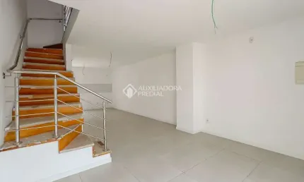 Casa em condomínio fechado com 2 quartos à venda na Rua Abdo Jorge Curi, 19, Parque Santa Fé, Porto Alegre, 111 m2 por R$ 350.000