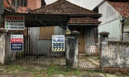 Terreno à venda na Rua Doutor Eduardo Chartier, 835, Passo da Areia, Porto Alegre, 309 m2 por R$ 499.000