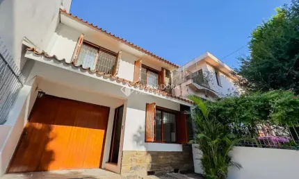 Casa em condomínio fechado com 3 quartos à venda na Rua Coronel Feijó, 842, Higienópolis, Porto Alegre, 216 m2 por R$ 950.000