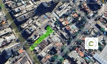 Terreno à venda na rua são luís, 1194, santana, porto alegre, 682 m2 por r$ 750.000