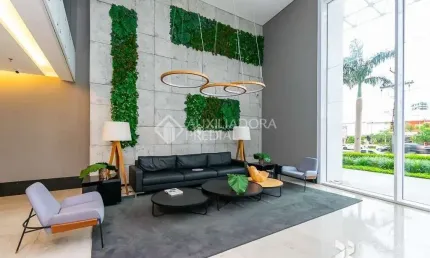 Sala comercial à venda na avenida doutor nilo peçanha, 3245, chácara das pedras, porto alegre, 74 m2