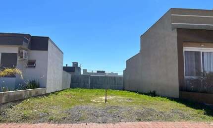 Terreno em condomínio fechado à venda na Das Cerejeiras, 43, Vale Ville, Gravataí, 167 m2 por R$ 280.000