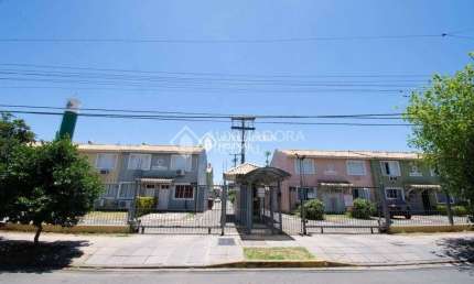 Casa em condomínio fechado com 2 quartos à venda na Avenida Faria Lobato, 1120, Sarandi, Porto Alegre, 67 m2 por R$ 267.000