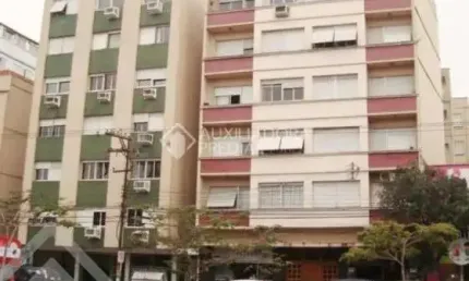Apartamento com 3 quartos à venda na avenida joão pessoa, 981, centro histórico, porto alegre, 117 m2 por r$ 415.000