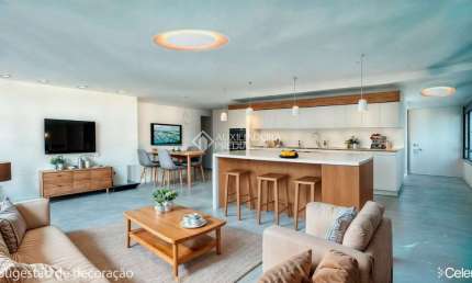 Apartamento com 3 quartos à venda na Rua Engenheiro Adolfo Stern, 80, Bela Vista, Porto Alegre, 164 m2 por R$ 2.800.000