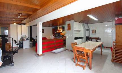 Cobertura com 3 quartos à venda na Rua Geraldo Souza Moreira, 425, Passo da Areia, Porto Alegre, 152 m2 por R$ 820.000