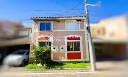Casa em condomínio fechado com 3 quartos à venda na Avenida José Aloísio Filho, 965, Humaitá, Porto Alegre, 84 m2 por R$ 390.000