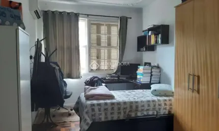 Apartamento com 3 quartos à venda na rua olavo bilac, 741, azenha, porto alegre, 106 m2 por r$ 500.000