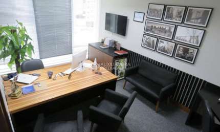 Sala comercial à venda na Avenida Doutor Nilo Peçanha, 1221, Bela Vista, Porto Alegre, 266 m2 por R$ 3.450.000
