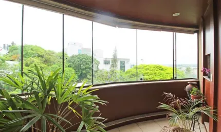 Apartamento com 3 quartos à venda na Rua Doutor Vale, 304, Floresta, Porto Alegre, 110 m2 por R$ 1.300.000