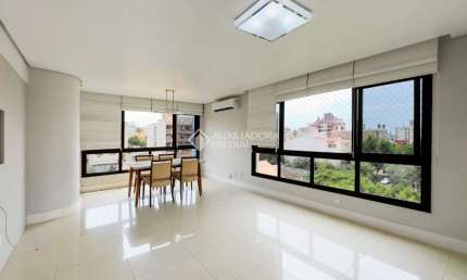 Apartamento com 3 quartos à venda na Rua Portugal, 510, São João, Porto Alegre, 98 m2 por R$ 799.000