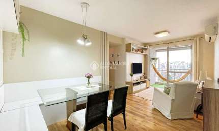 Apartamento com 3 quartos à venda na Rua Jari, 740, Passo da Areia, Porto Alegre, 74 m2 por R$ 699.000