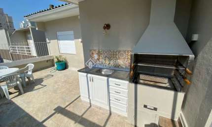 Cobertura com 2 quartos à venda na Rua Cipó, 375, Passo da Areia, Porto Alegre, 85 m2 por R$ 410.000