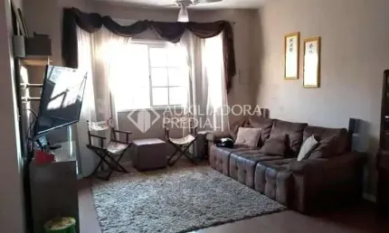 Casa com 2 quartos à venda na Rua Jatobás, 56, Jardim Algarve, Alvorada, 162 m2 por R$ 350.000
