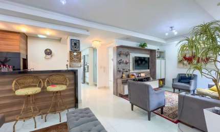 Casa em condomínio fechado com 3 quartos à venda na Avenida Willy Eugênio Fleck, 1500, Sarandi, Porto Alegre, 157 m2 por R$ 915.000