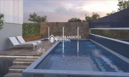 Apartamento com 1 quarto à venda na Rua Dom Diogo de Souza, 741, Cristo Redentor, Porto Alegre, 44 m2 por R$ 390.000