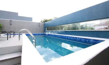 Apartamento com 1 quarto à venda na Rua Dom Diogo de Souza, 741, Cristo Redentor, Porto Alegre, 44 m2 por R$ 390.000