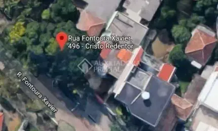 Terreno em condomínio fechado à venda na Rua Fontoura Xavier, 496, Jardim São Pedro, Porto Alegre, 557 m2 por R$ 650.000
