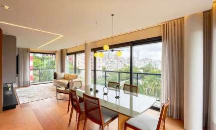 Apartamento com 2 quartos à venda na Rua Santa Cecília, 2070, Rio Branco, Porto Alegre, 114 m2 por R$ 1.490.000