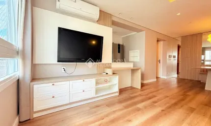 Apartamento com 3 quartos à venda na Rua Jerônymo Zelmanovitz, 100, São Sebastião, Porto Alegre, 81 m2 por R$ 873.000