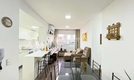 Apartamento com 3 quartos à venda na rua jerônymo zelmanovitz, 100, são sebastião, porto alegre, 67 m2 por r$ 644.000
