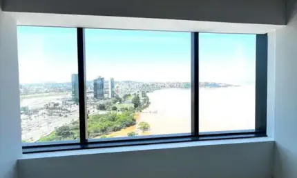 Sala comercial à venda na Avenida Padre Cacique, 2703, Praia de Belas, Porto Alegre, 34 m2 por R$ 599.000