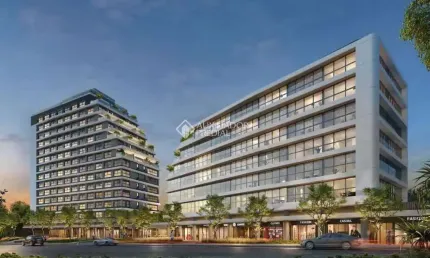 Apartamento com 1 quarto à venda na Avenida da Azenha, 123, Azenha, Porto Alegre, 23 m2 por R$ 480.000
