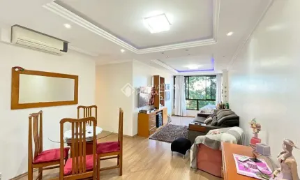 Apartamento com 3 quartos à venda na Avenida Ipiranga, 8400, Partenon, Porto Alegre, 84 m2 por R$ 510.000