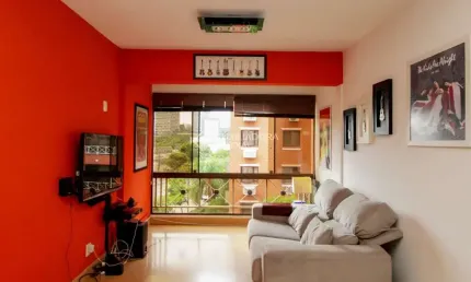 Apartamento com 3 quartos à venda na Rua Estácio de Sá, 905, Chácara das Pedras, Porto Alegre, 73 m2 por R$ 540.000
