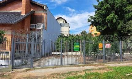Terreno à venda na Avenida Karl Iwers, 416, Jardim Itu Sabará, Porto Alegre, 501 m2 por R$ 1.166.000
