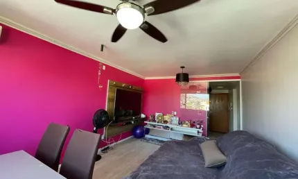 Apartamento com 3 quartos à venda na avenida doutor carlos barbosa, 1114, medianeira, porto alegre, 76 m2 por r$ 389.000