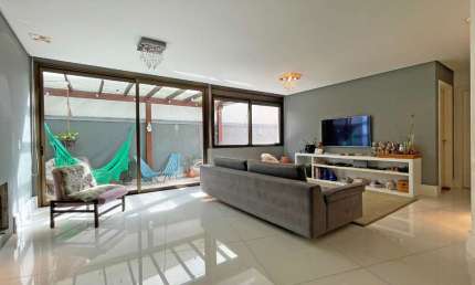 Apartamento com 3 quartos à venda na Alameda Afonso Celso, 176, Boa Vista, Porto Alegre, 151 m2 por R$ 1.499.000