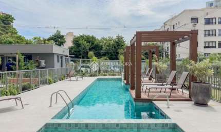 Apartamento com 1 quarto à venda na Travessa Carmem, 96, Floresta, Porto Alegre, 43 m2 por R$ 541.933