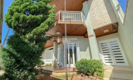 Casa com 3 quartos à venda na Rua Áustria, 170, Estância Velha, Canoas, 300 m2 por R$ 1.900.000