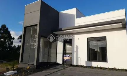 Casa em condomínio fechado com 1 quarto à venda na Estrada Caminho do Meio, 2771, Vila Augusta, Viamão, 100 m2 por R$ 549.000
