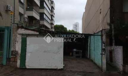 Terreno à venda na Rua São Francisco, 429, Santana, Porto Alegre, 501 m2 por R$ 450.000