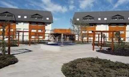 Flat com 1 quarto à venda na RS 235 KM 32, 32, Aspen Mountain, Gramado, 43 m2 por R$ 70.000