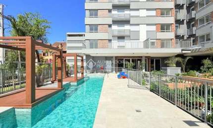 Apartamento com 1 quarto à venda na Travessa Carmem, 96, Floresta, Porto Alegre, 42 m2 por R$ 537.200